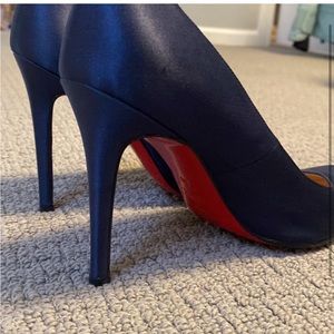 Christian Louboutin Red Bottom Heels